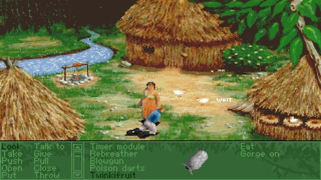 Rex Nebular and the Cosmic Gender Bender Steam Gift GLOBAL - 9