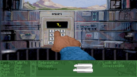 Rex Nebular and the Cosmic Gender Bender Steam Gift GLOBAL - 3