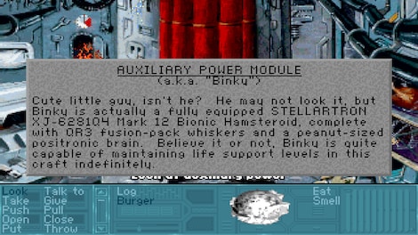 Rex Nebular and the Cosmic Gender Bender Steam Gift GLOBAL - 2