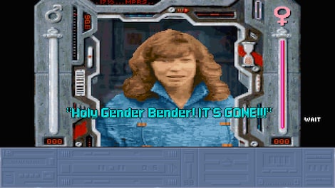 Rex Nebular and the Cosmic Gender Bender Steam Gift GLOBAL - 4