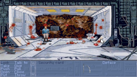 Rex Nebular and the Cosmic Gender Bender Steam Key GLOBAL - 15