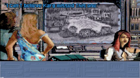 Rex Nebular and the Cosmic Gender Bender Steam Key GLOBAL - 12