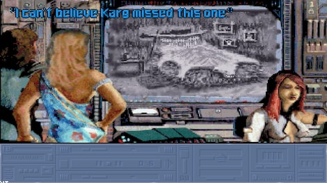 Rex Nebular and the Cosmic Gender Bender Steam Key GLOBAL - 7
