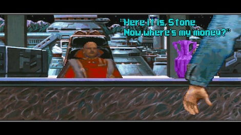 Rex Nebular and the Cosmic Gender Bender Steam Key GLOBAL - 8