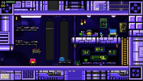 Rex Rocket (PC) - Steam Key - GLOBAL - 19