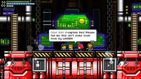 Rex Rocket (PC) - Steam Key - GLOBAL - 17