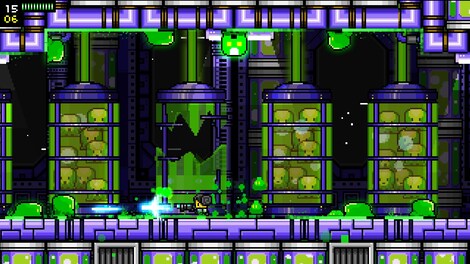 Rex Rocket (PC) - Steam Key - GLOBAL - 18