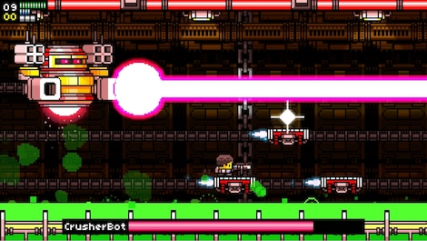 Rex Rocket (PC) - Steam Key - GLOBAL - 14