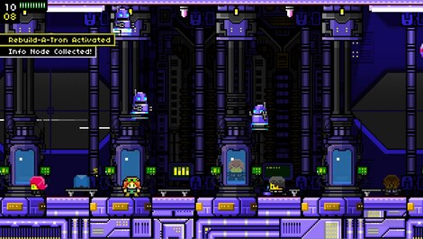 Rex Rocket (PC) - Steam Key - GLOBAL - 10