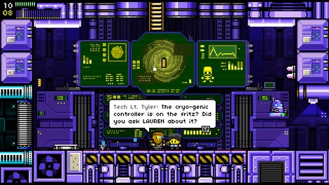 Rex Rocket (PC) - Steam Key - GLOBAL - 12