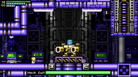 Rex Rocket (PC) - Steam Key - GLOBAL - 8
