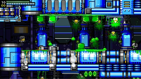 Rex Rocket (PC) - Steam Key - GLOBAL - 6