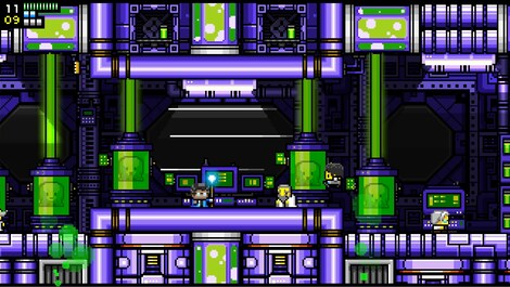 Rex Rocket (PC) - Steam Key - GLOBAL - 9