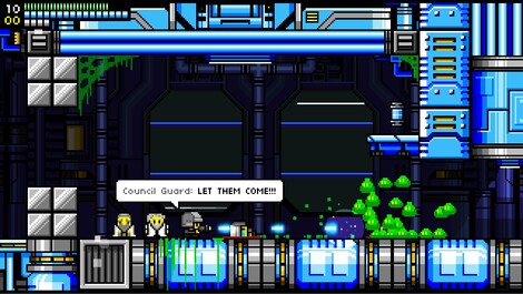Rex Rocket (PC) - Steam Key - GLOBAL - 7