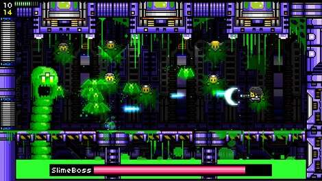 Rex Rocket (PC) - Steam Key - GLOBAL - 4