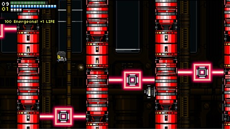 Rex Rocket (PC) - Steam Key - GLOBAL - 2