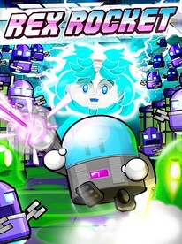 Rex Rocket (PC) - Steam Key - GLOBAL - 1