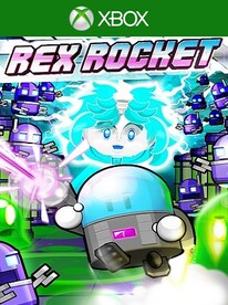 Rex Rocket (Xbox One) - Xbox Live Key - (EUROPE) - 1