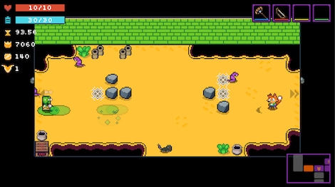 Reynard Steam Key GLOBAL - 3