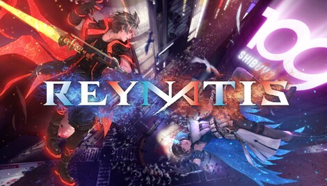 Reynatis (PC) - Steam Gift - EUROPE - 0