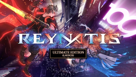 Reynatis | Ultimate Edition (PC) - Steam Key - GLOBAL - 0