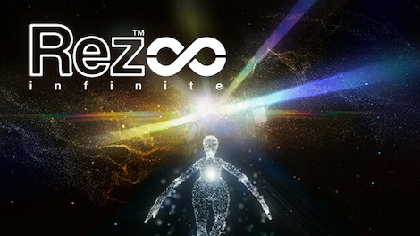 Rez Infinite (PC) - Steam Key - EUROPE - 2