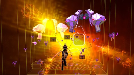 Rez Infinite (PC) - Steam Key - EUROPE - 7