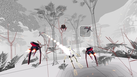 Rez Infinite (PC) - Steam Key - EUROPE - 8
