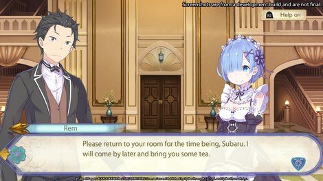 Re:ZERO - Starting Life in Another World- The Prophecy of the Throne (PC) - Steam Gift - EUROPE - 5