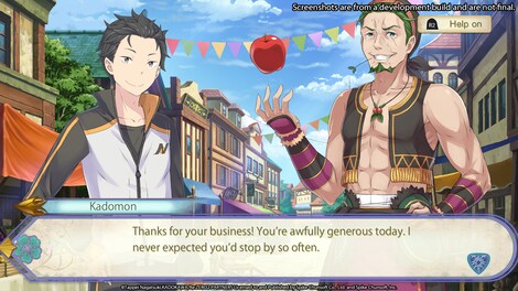 Re:ZERO - Starting Life in Another World- The Prophecy of the Throne (PC) - Steam Gift - EUROPE - 4
