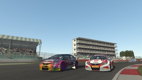 rFactor 2 (PC) - Steam Key - CIS - 7