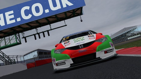 rFactor 2 (PC) - Steam Key - CIS - 9