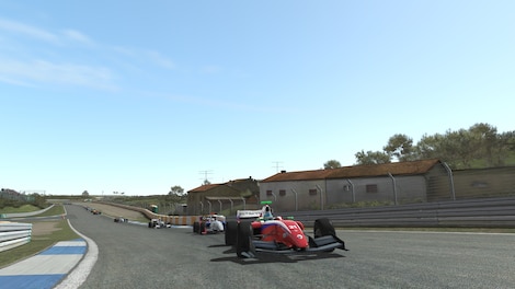 rFactor 2 (PC) - Steam Key - CIS - 6