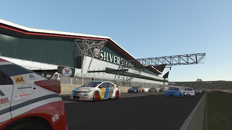 rFactor 2 (PC) - Steam Key - CIS - 3