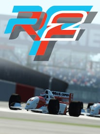 rFactor 2 (PC) - Steam Key - CIS - 1