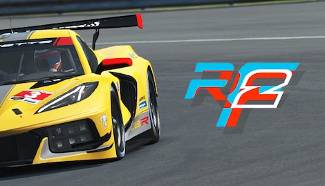 rFactor 2 (PC) - Steam Key - LATAM - 2