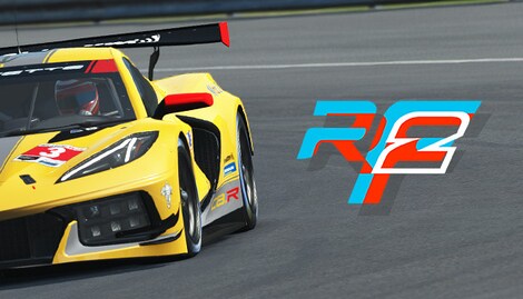 rFactor 2 (PC) - Steam Key - RU/CIS - 2
