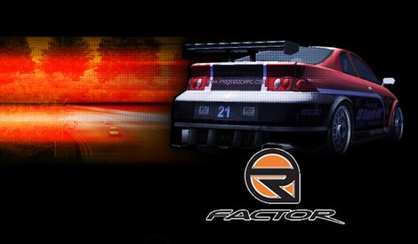 rFactor Steam Gift UNITED KINGDOM - 2