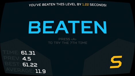RFLEX Steam Key GLOBAL - 7