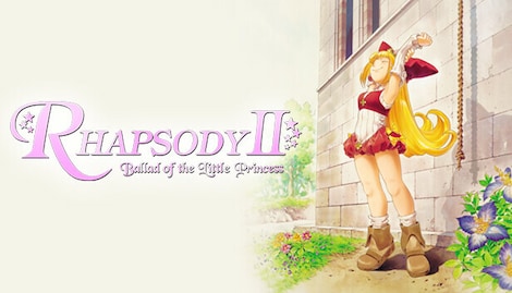 Rhapsody II: Ballad of the Little Princess (PC) - Steam Gift - GLOBAL - 0