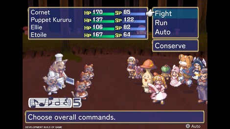 Rhapsody III: Memories of Marl Kingdom (PC) - Steam Gift - EUROPE - 6