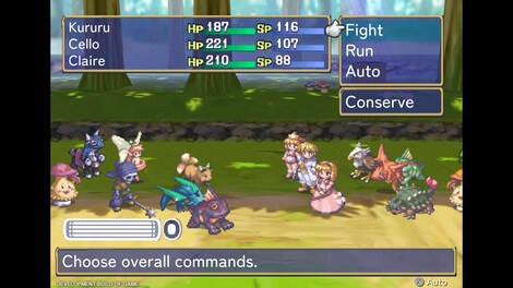 Rhapsody III: Memories of Marl Kingdom (PC) - Steam Gift - EUROPE - 5