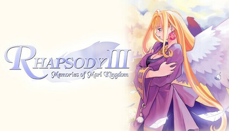 Rhapsody III: Memories of Marl Kingdom (PC) - Steam Gift - GLOBAL - 0