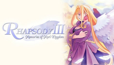 Rhapsody III: Memories of Marl Kingdom (PC) - Steam Key - GLOBAL - 0