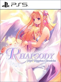 Rhapsody: Marl Kingdom Chronicles (PS5) - PSN Key - EUROPE - 1