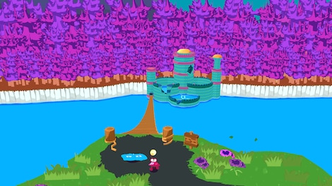 Rhell: Warped Worlds & Troubled Times (PC) - Steam Key - GLOBAL - 5