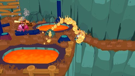 Rhell: Warped Worlds & Troubled Times (PC) - Steam Key - GLOBAL - 9