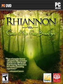 Rhiannon: Curse of the Four Branches Steam Key GLOBAL - 1