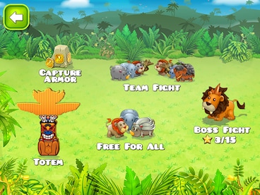 Rhino's Rage Steam Key GLOBAL - 10