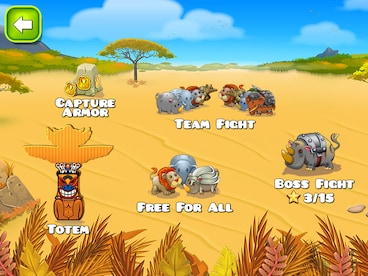 Rhino's Rage Steam Key GLOBAL - 9